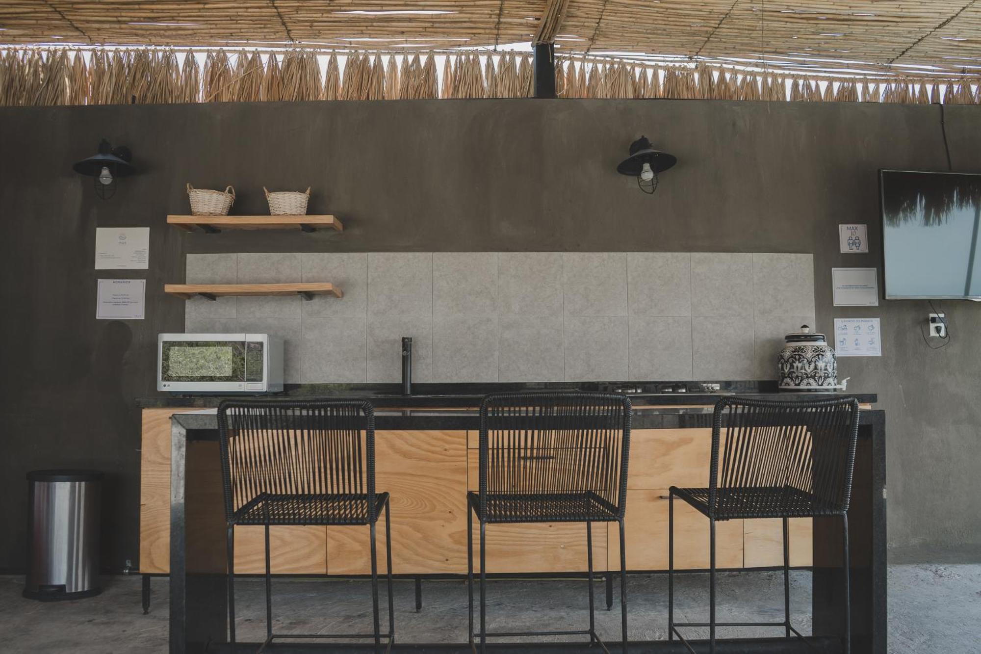 Yauik Apartment Текескитенго Екстериор снимка